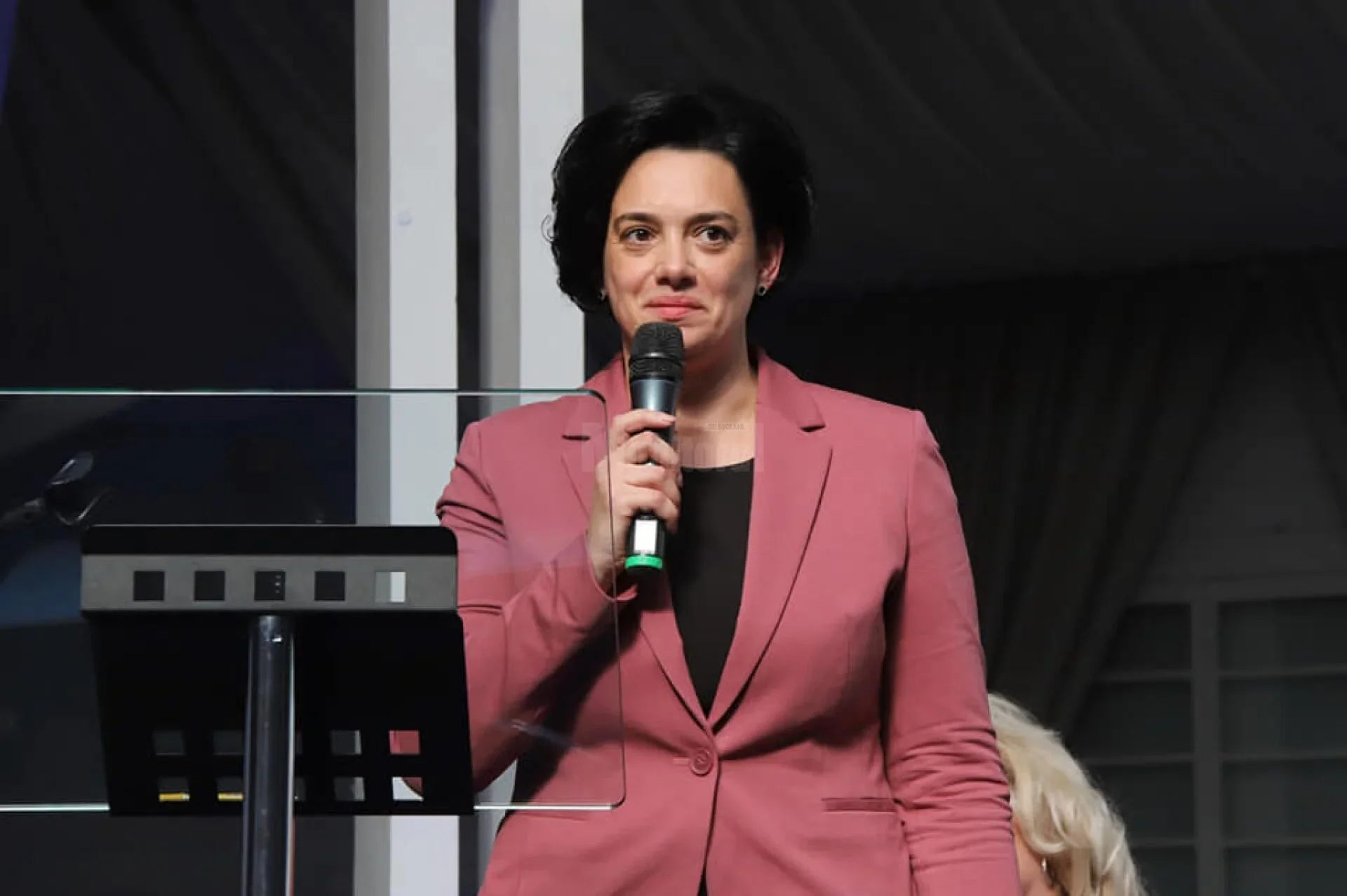 Angelica Fădor și-a depus demisia din funcția de secretar de stat