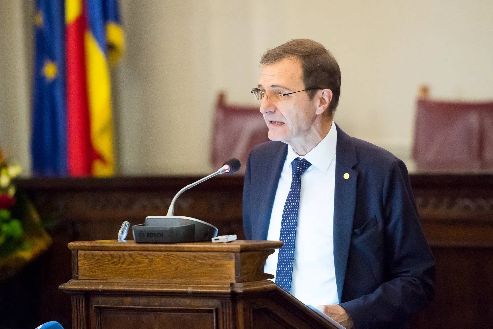 ,,Un sistem educațional funcțional trebuie să formeze cetățeni cu repere culturale și istorice clare”