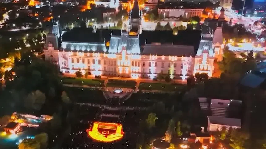 25 de ani de IULIUS, celebrați printr-un concert multisenzorial la Suceava