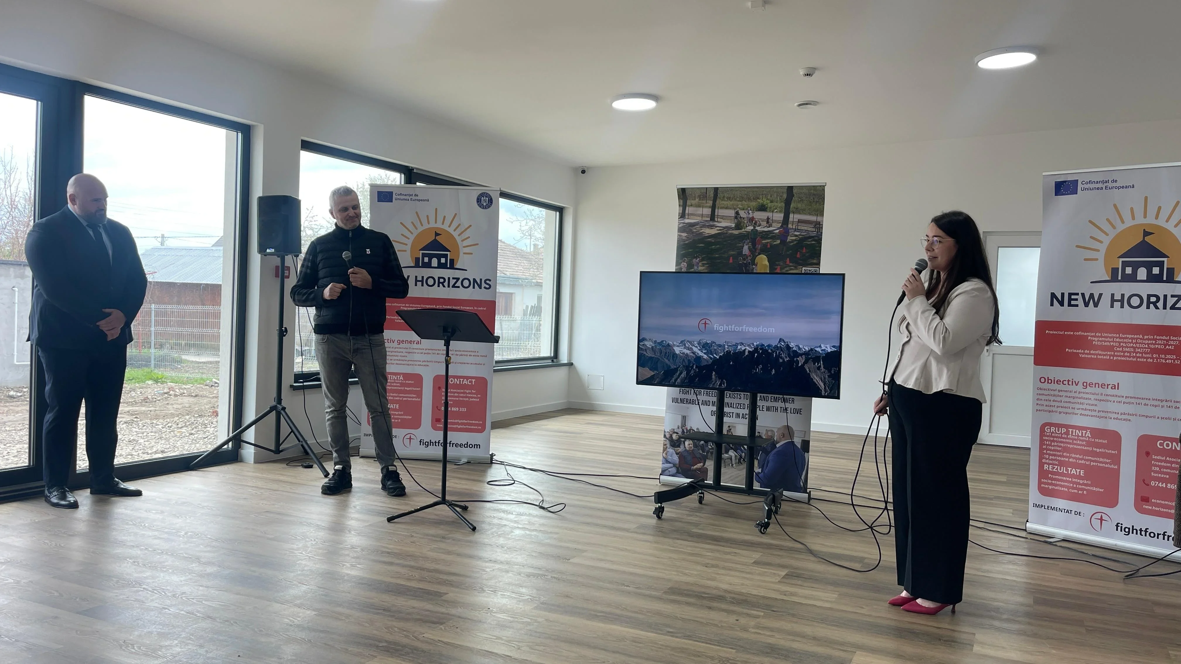 Centru educațional care schimbă destine