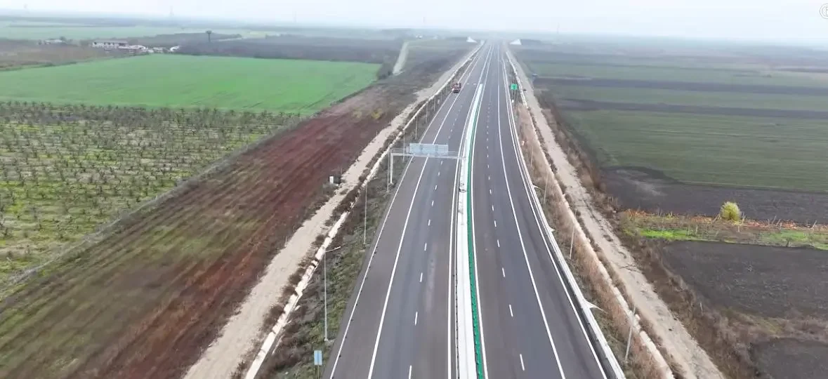 Autostrada Moldovei se va termina, dar la Suceava, nu la Siret