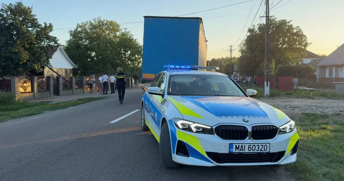 Zeci de sancțiuni aplicate de polițiștii botoșăneni, la Dorohoi