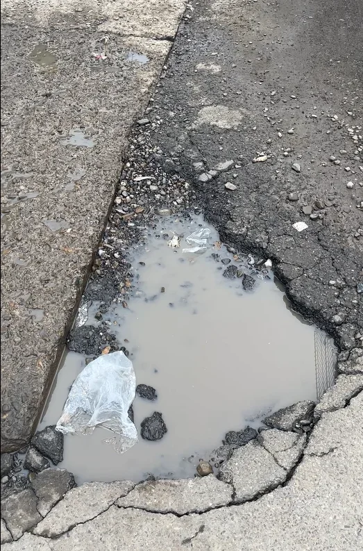 Lucrări fără final vizibil pe strada Duzilor