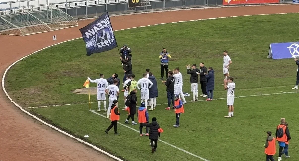 Remiză spectaculoasă: Cetatea și FC Bihor au încheiat la egalitate, scor 2-2