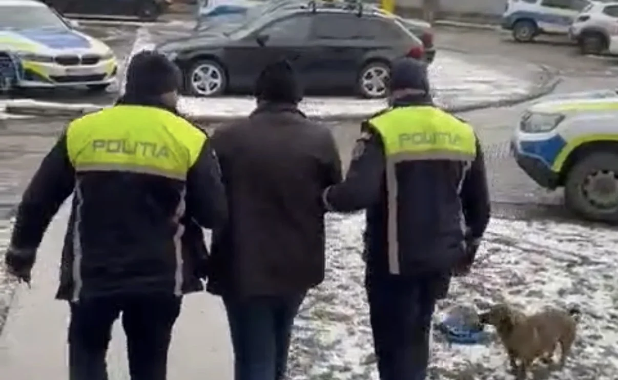 Prins băut la volan de Bobotează: un bărbat de 63 de ani a ajuns în arest preventiv