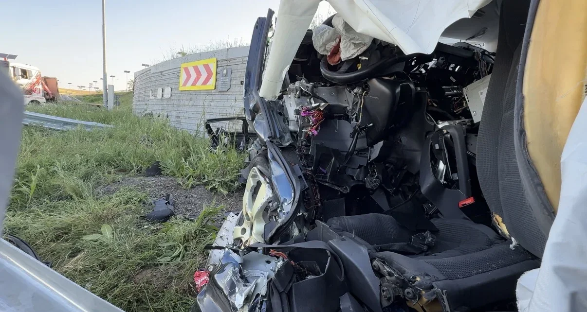 Bărbat decedat într-un accident produs la zidul Morții