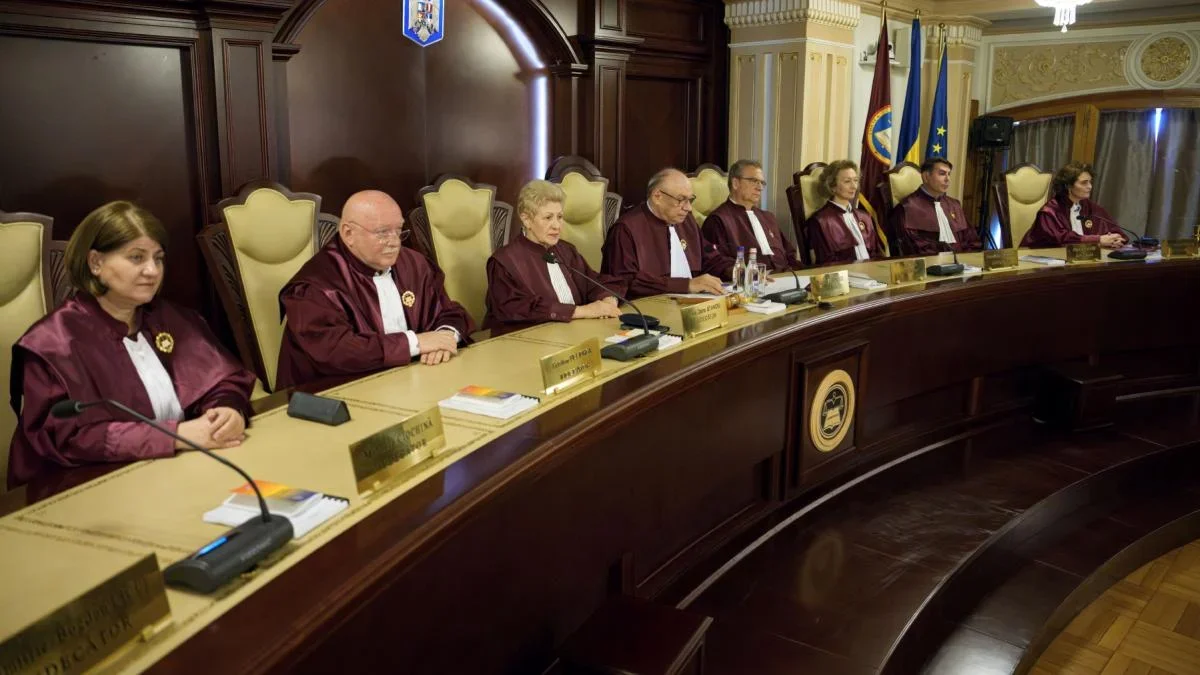 Pensiile magistraților, din nou în așteptare