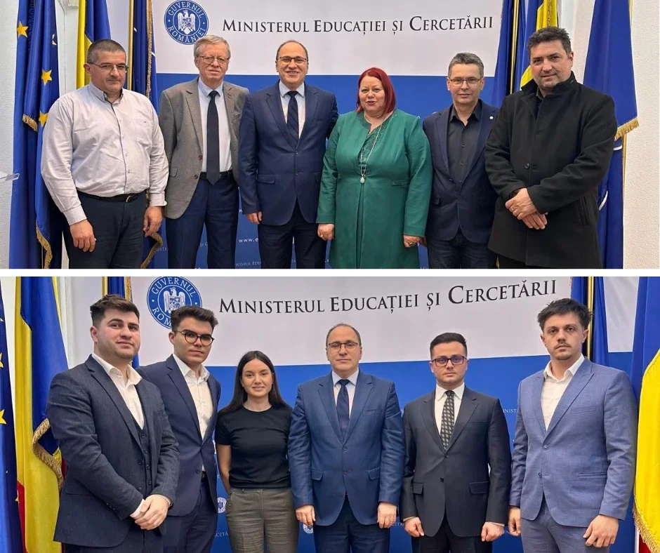 Ministrul Educației anunță dialog cu sindicatele