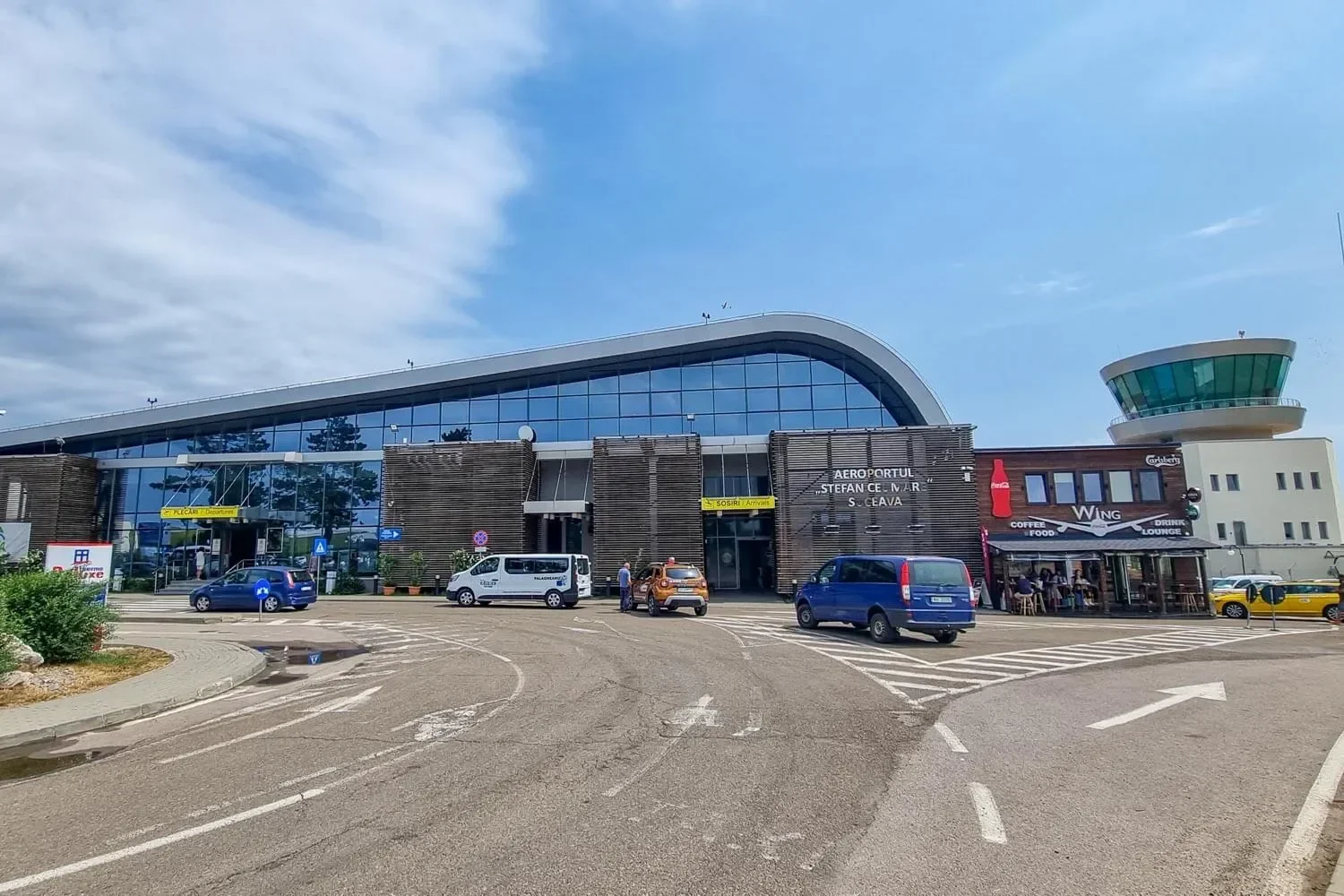 Zboruri charter din Suceava în sezonul de vară