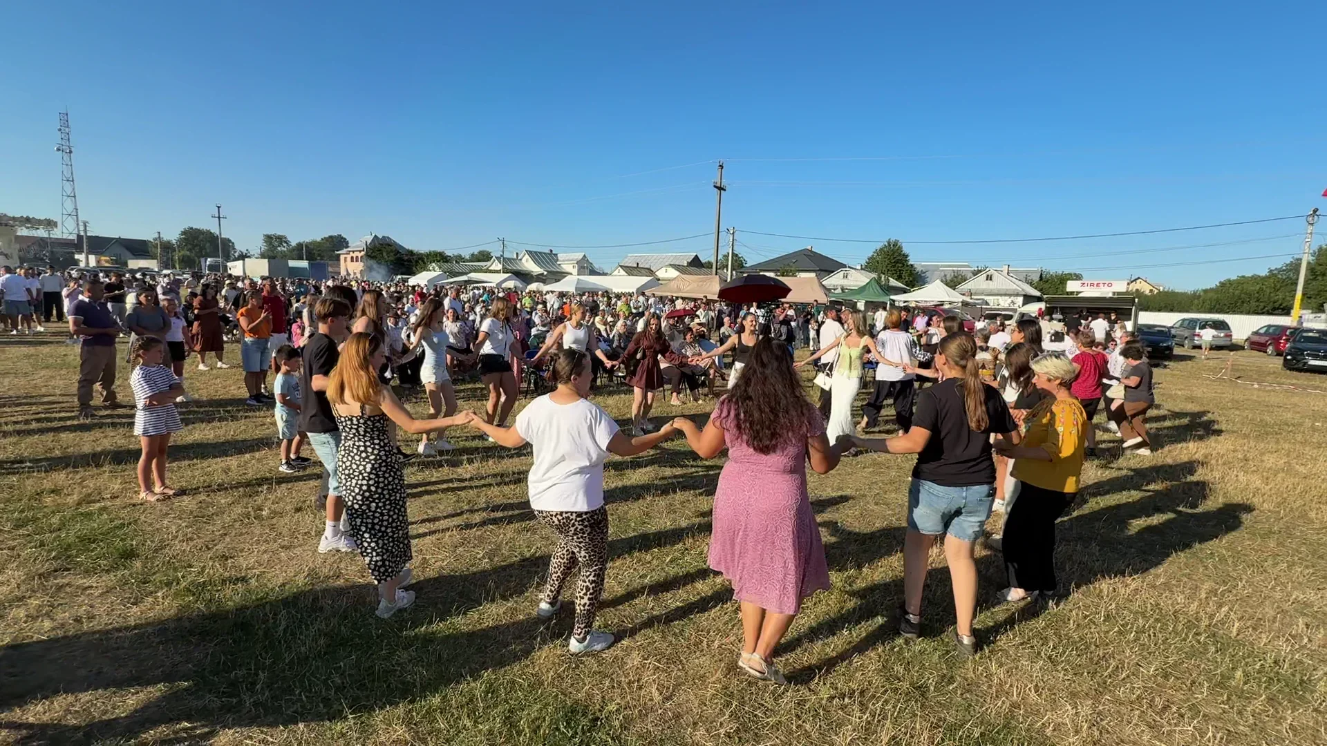 Două zile de sărbătoare la Bosanci