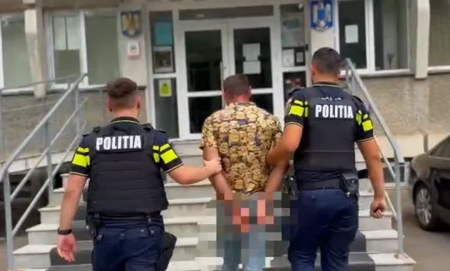Un tânăr din Botoșani și-a bătut consăteanul și a ajuns în arest