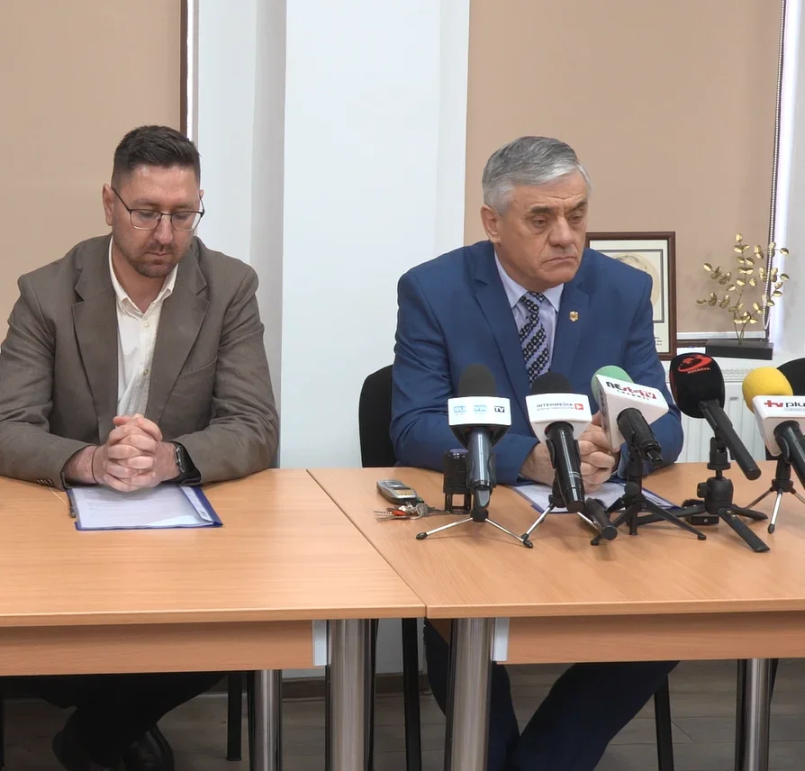 Gazul metan, noul pas în dezvoltarea comunei Dumbrăveni