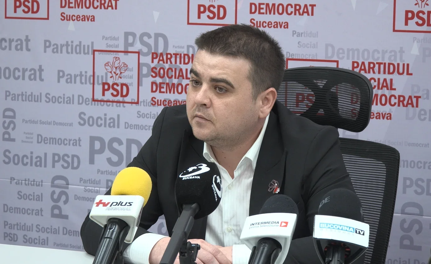 Gheorghe Șoldan preia interimar conducerea organizației municipale