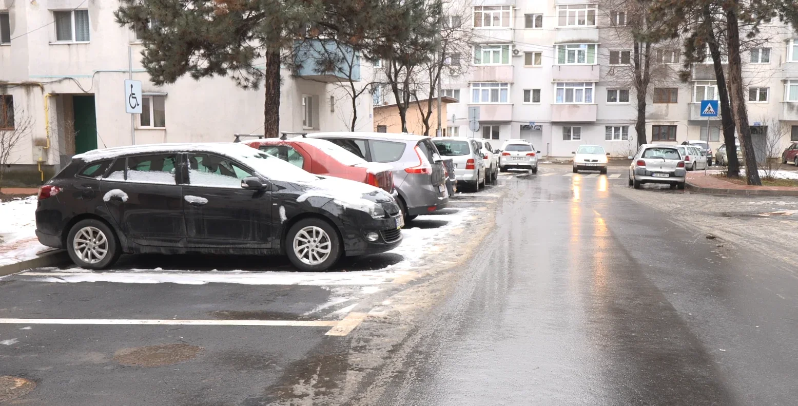Start cu succes la licitația pentru parcările de pe strada Păcii T