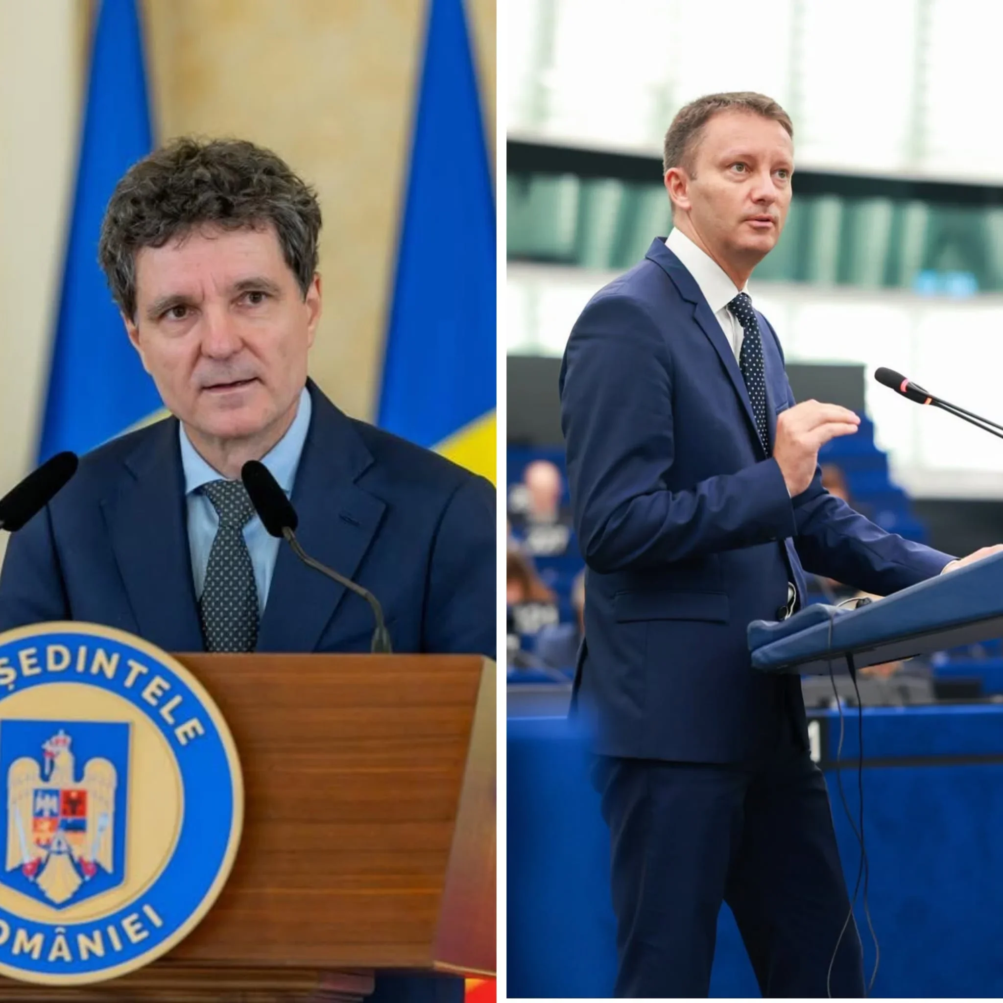Siegfried Mureșan, propus premier