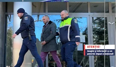 Judecătoria Fălticeni a prelungit arestul la domiciliu în cazul primarului Radu Reziuc