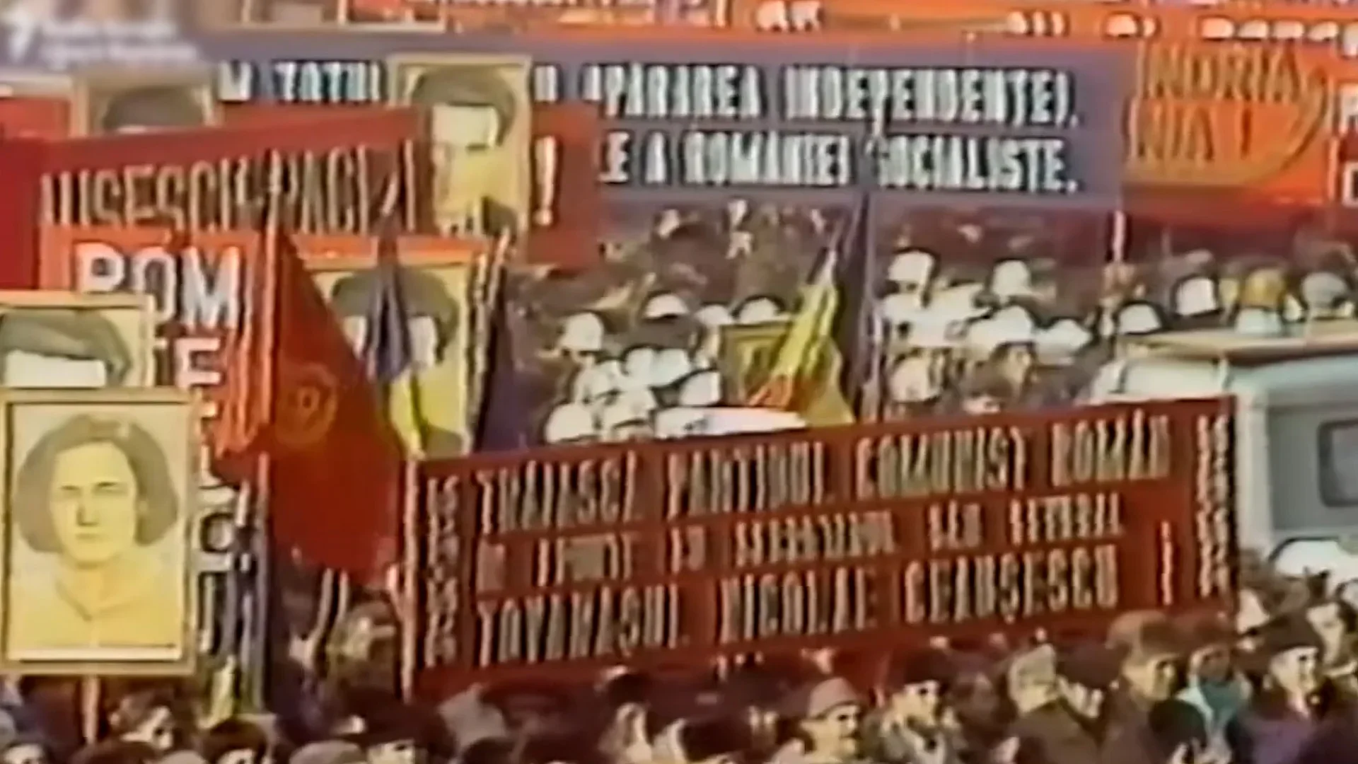 22 decembrie 1989, ziua prăbușirii dictaturii comuniste în România