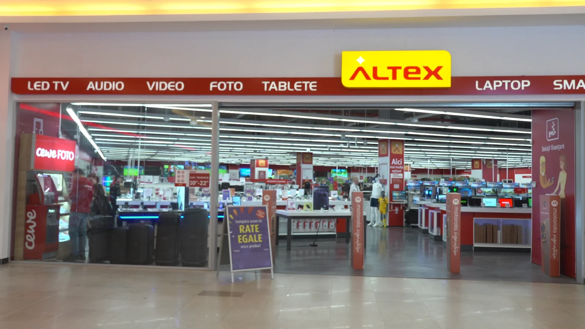 Casa viitorului începe la Altex și îți schimbă complet stilul de viață