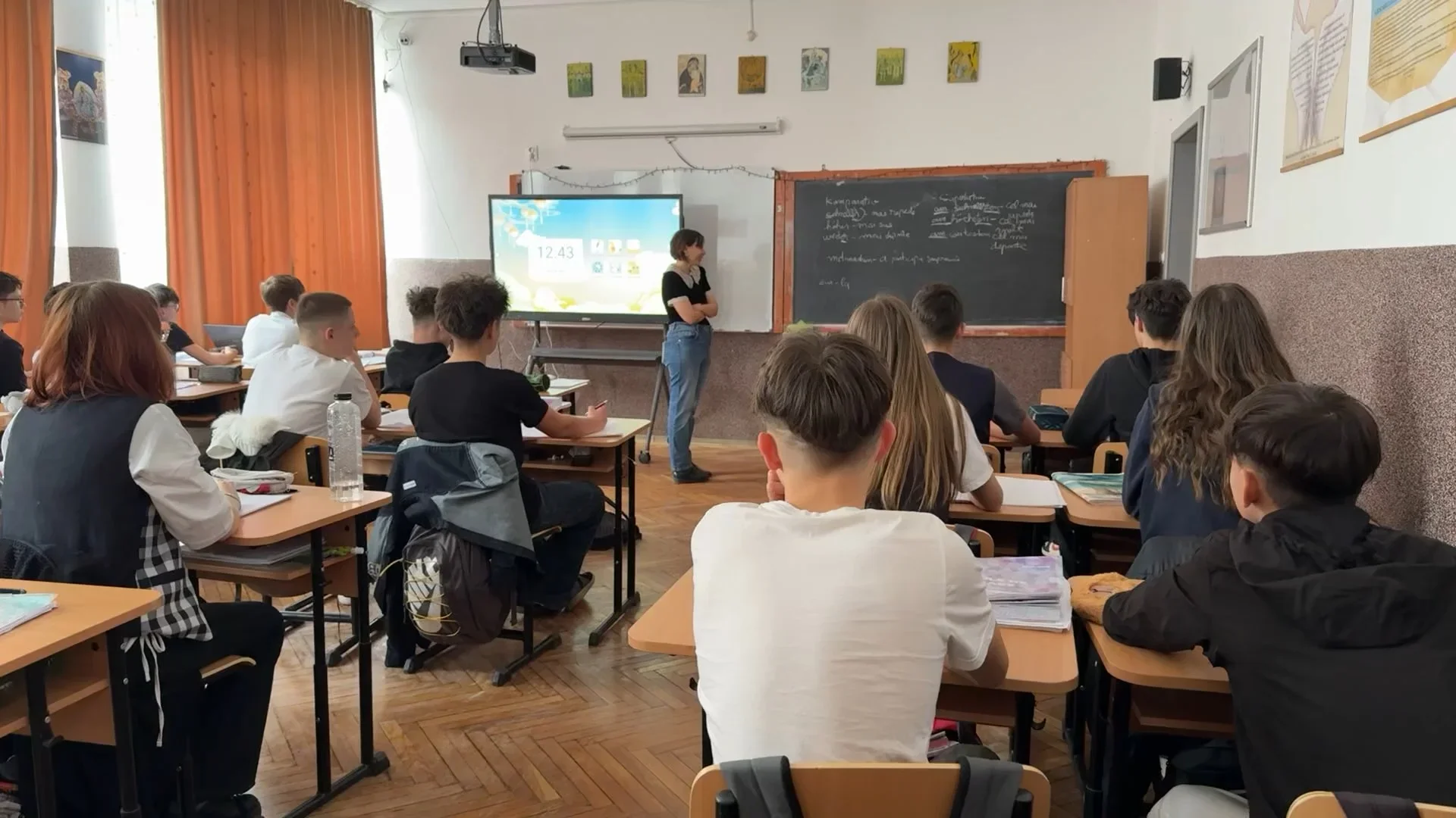 Structura anului școlar 2026-2027