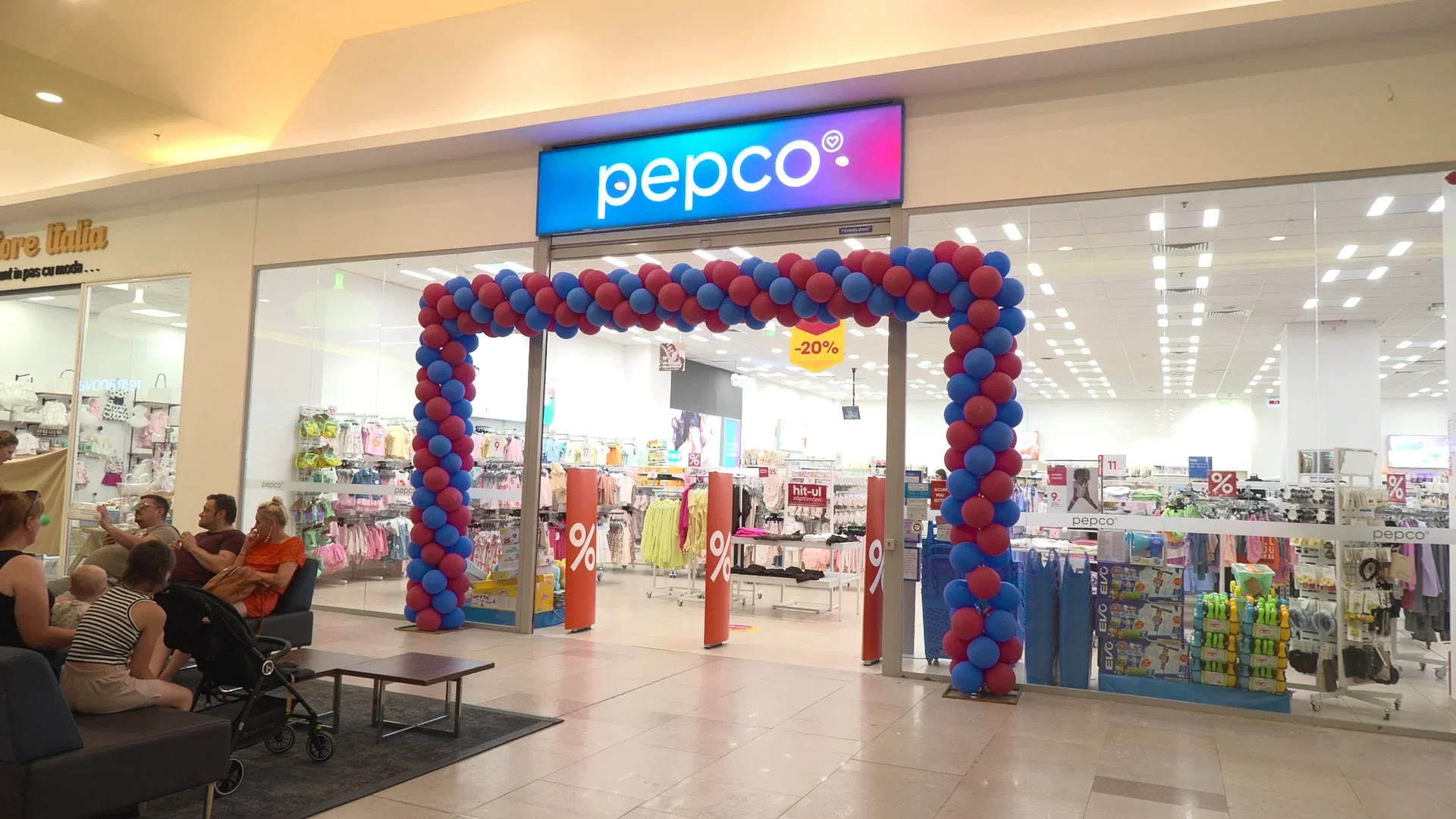 Pepco aduce vara în garderoba ta
