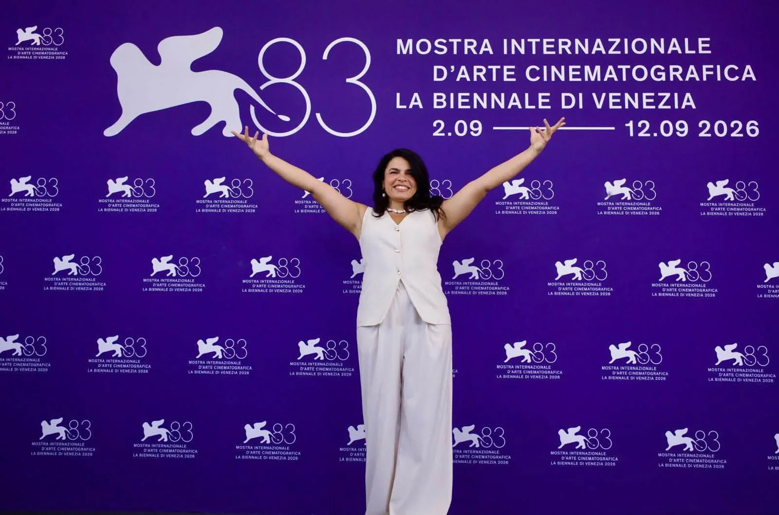 EU CONTEZ, filmul Alinei Șerban, a câștigat premiul publicului la Festivalul de la Veneția