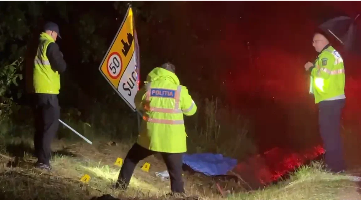Principalul suspect al tragediei din Ipotești, un bărbat de 42 de ani, pozitiv la alcooltest