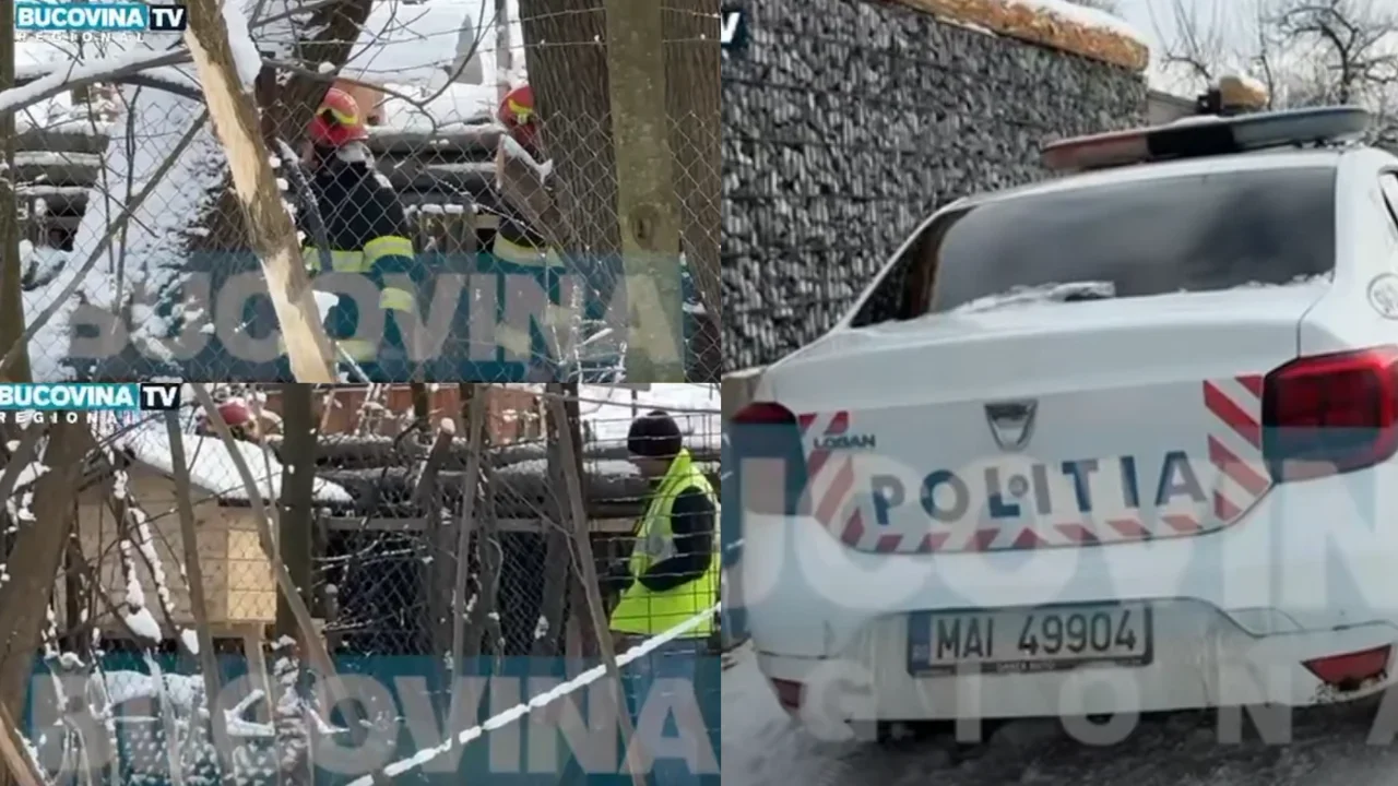 Poliția a făcut percheziții la locuința primarului Radu Reziuc; concubina a făcut plângere pentru agresiune și amenințare