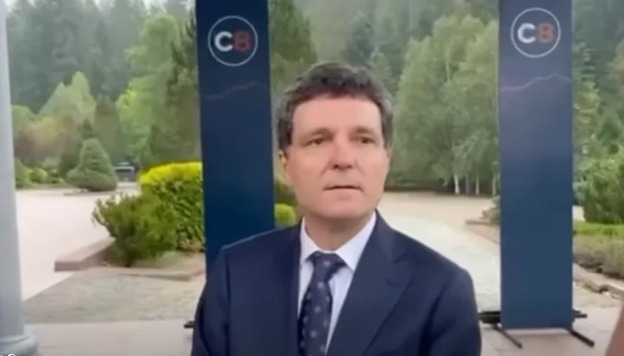 Nicușor Dan, despre drona căzută la Suceava: „eu nu am informații...”