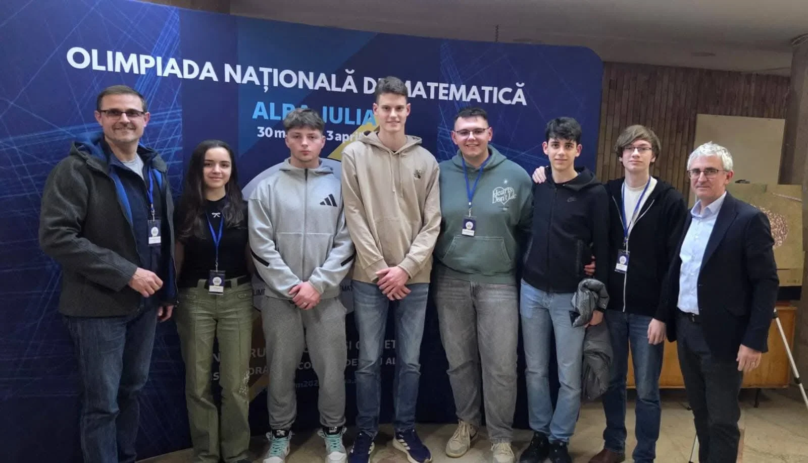 Elevii suceveni, 8 medalii la olimpiada națională de matematică