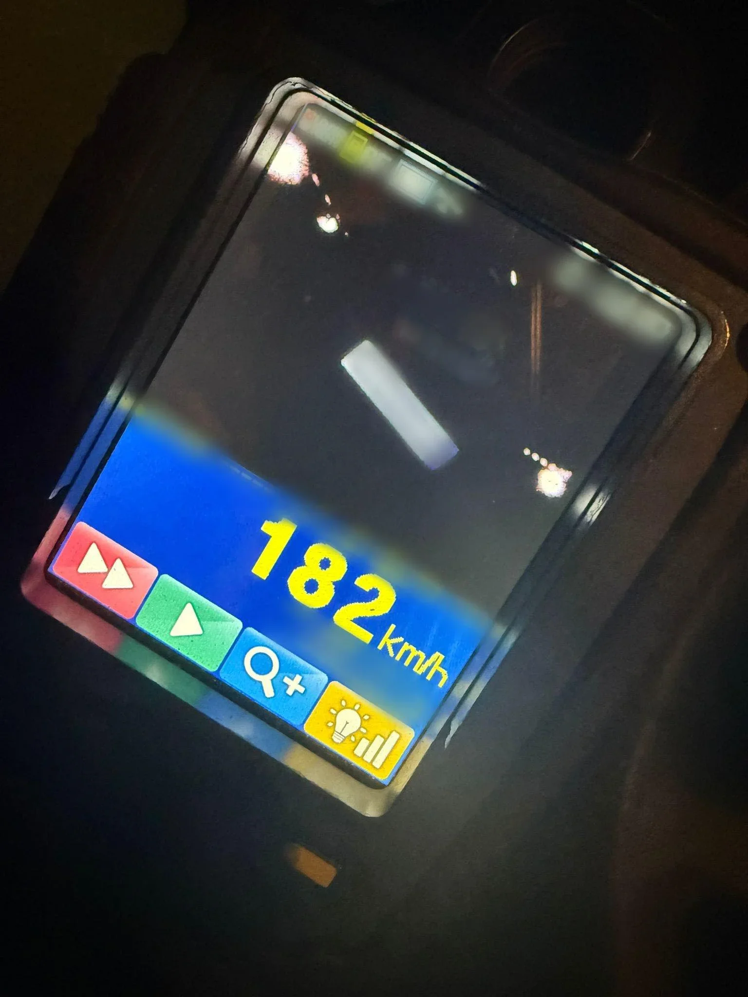 Tânăr din Suceava prins cu 182 km/h pe drum din Cluj-Napoca cu limita de 50 km/h