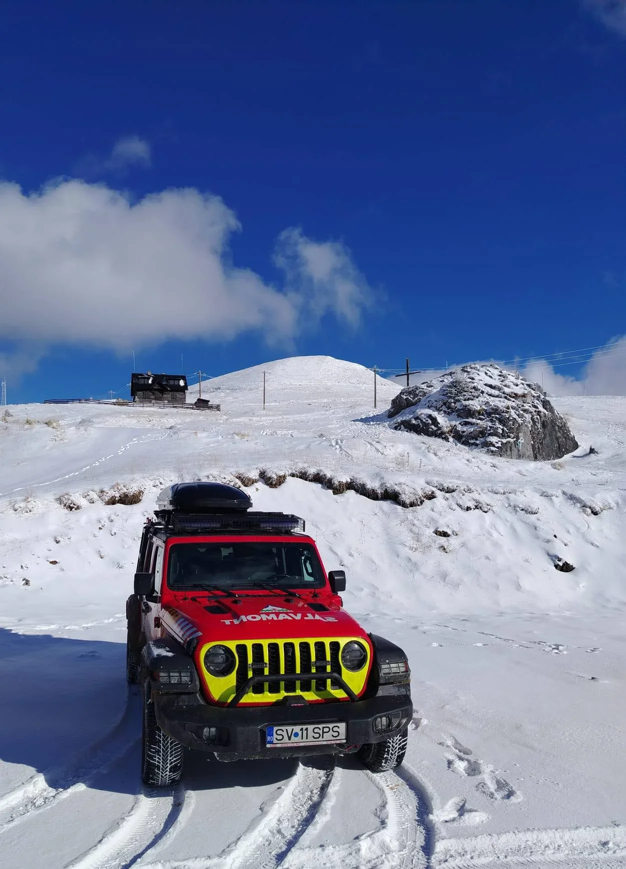 Salvamont Suceava recomandă prudență turiștilor în vacanța de schi