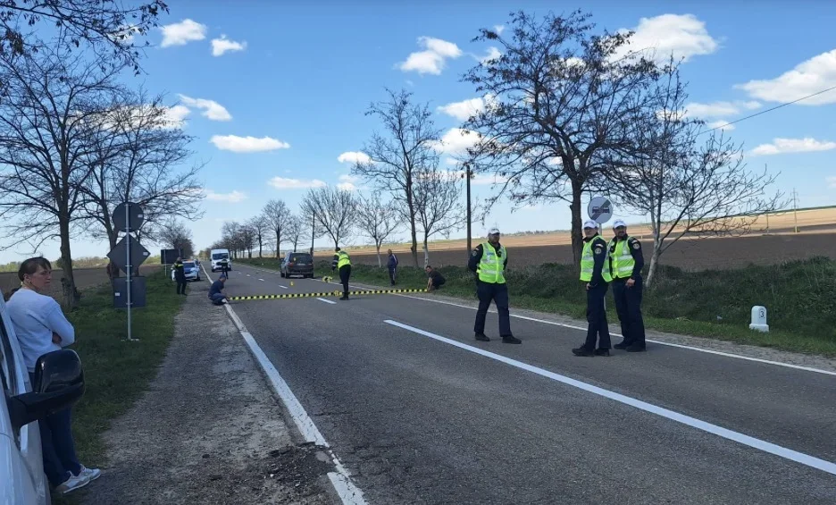 Femeie lovită mortal de mașina unui sucevean, la Botoșani