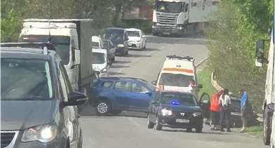 Directorul APIA Suceava, a intrat pe contrasens și a provocat accidentul de la Fălticeni