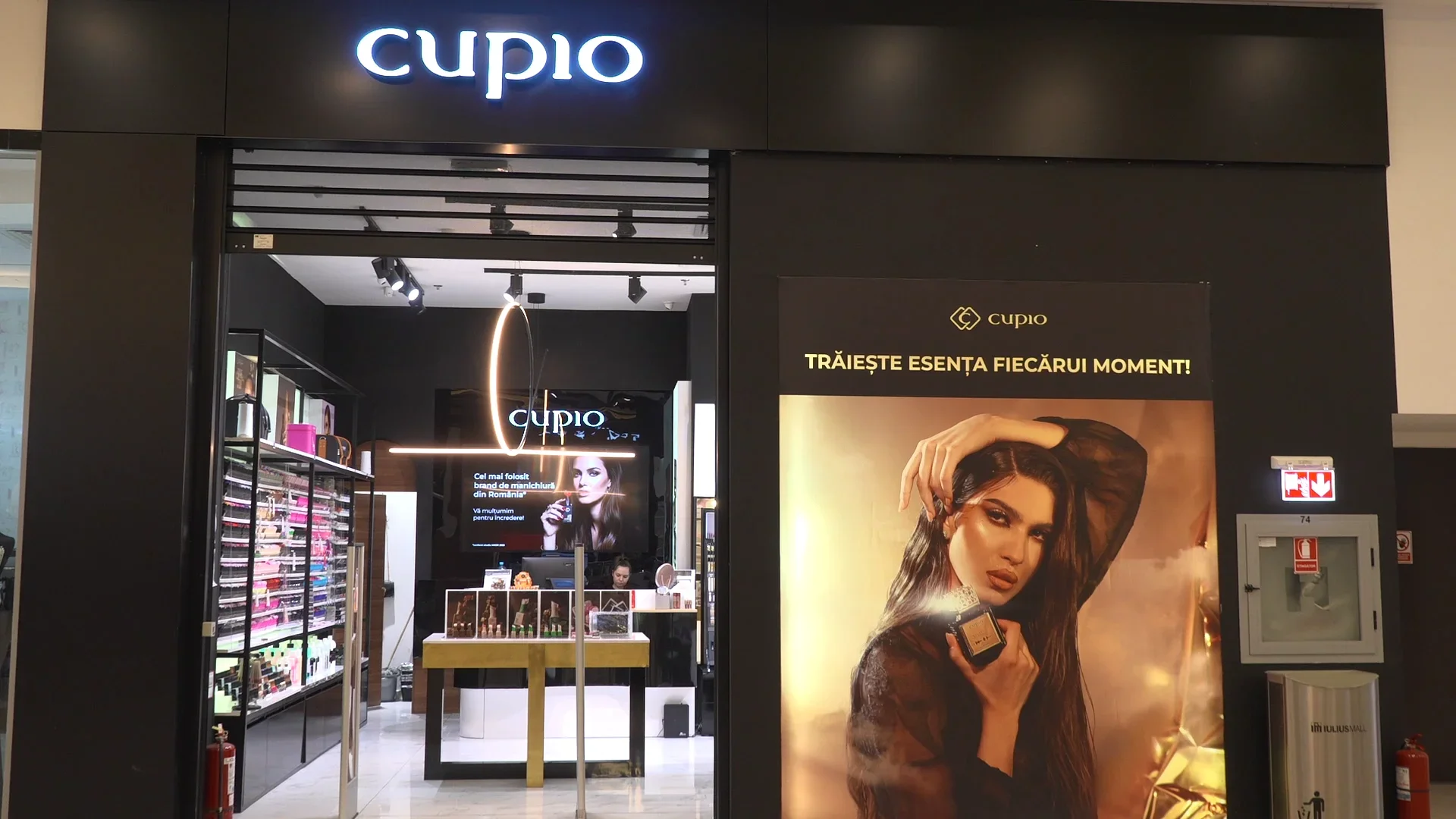 Cupio, destinația ta de beauty din Iulius Mall Suceava