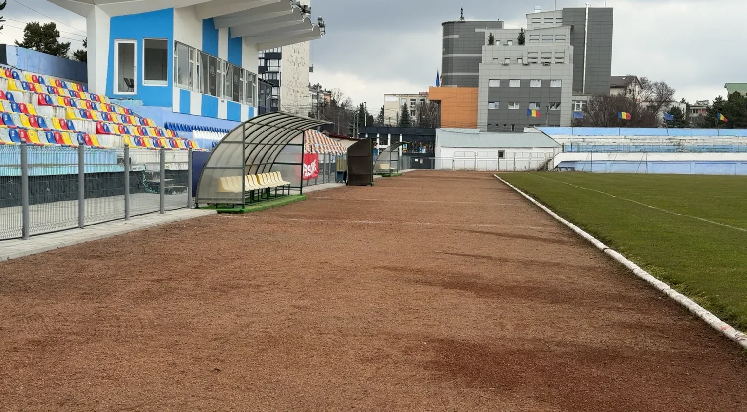 Stadionul Areni se redeschide pentru suceveni