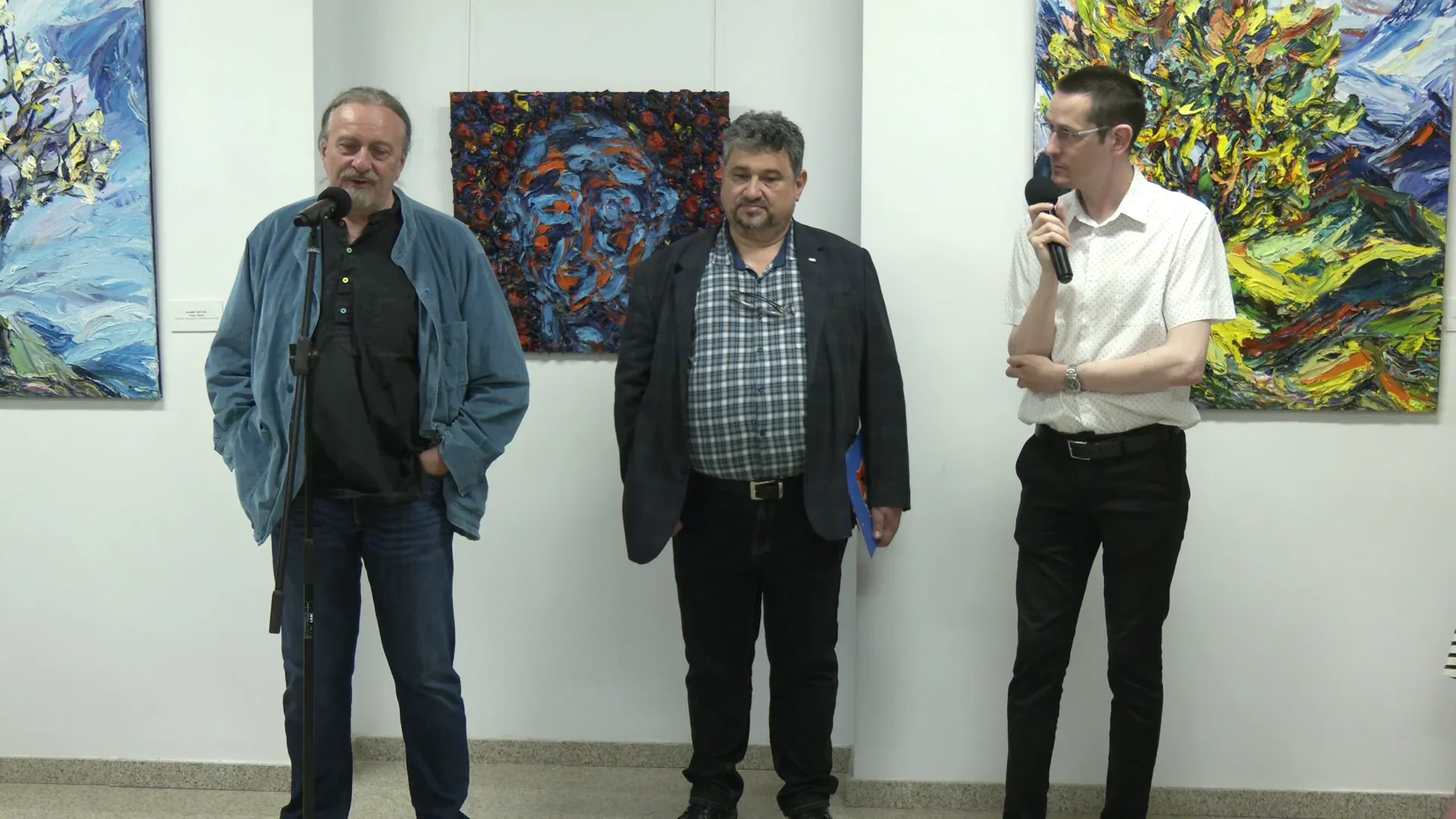 Universul artistic al lui Harry Meyer a ajuns la Suceava