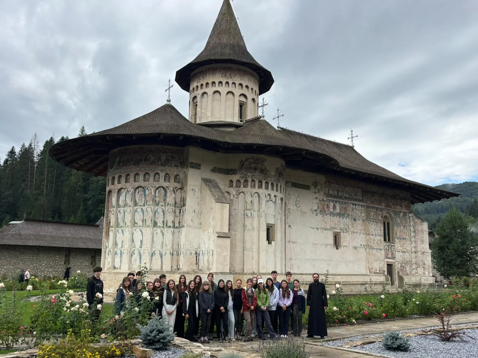 Tinerii voluntari au încheiat a cincea ediție a Taberei Voluntarilor ATOS Suceava