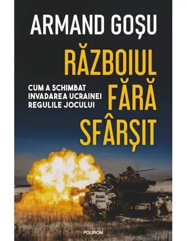 Războiul fără sfârșit…