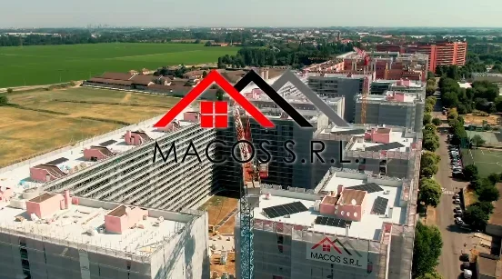 Doi antreprenori români din Italia, în Forbes: Macos Construzioni reinventează regenerarea urbană