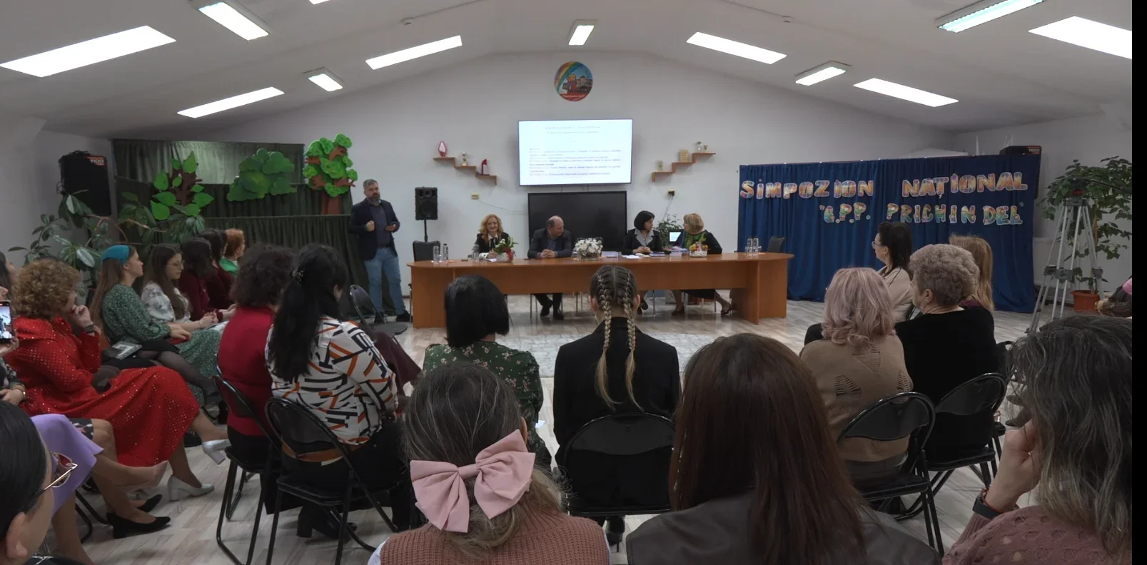 Simpozionul Național de Educație Timpurie, la a XVII a ediție