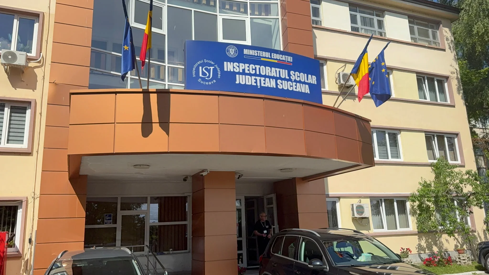 Trei note 10 la concursul de directori de la Suceava