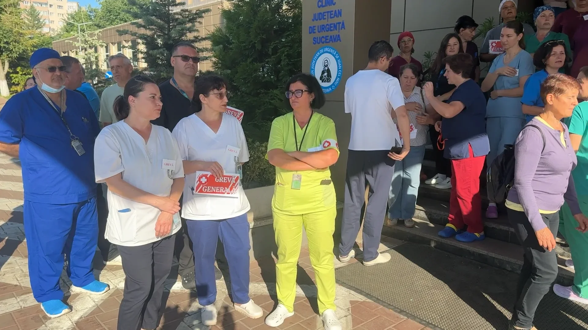 Spitalul Județean, sub necesarul de personal