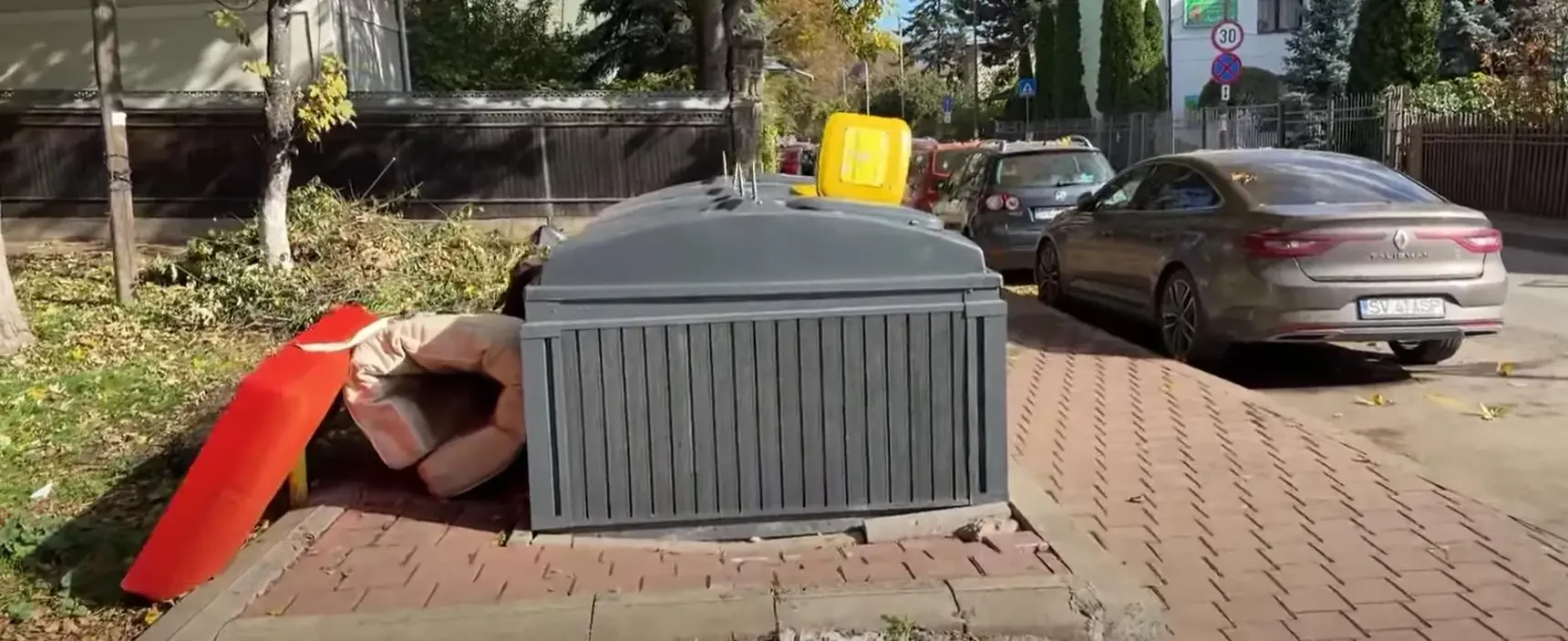 Copil atacat de o haită de câini, lângă o grădiniță din Suceava