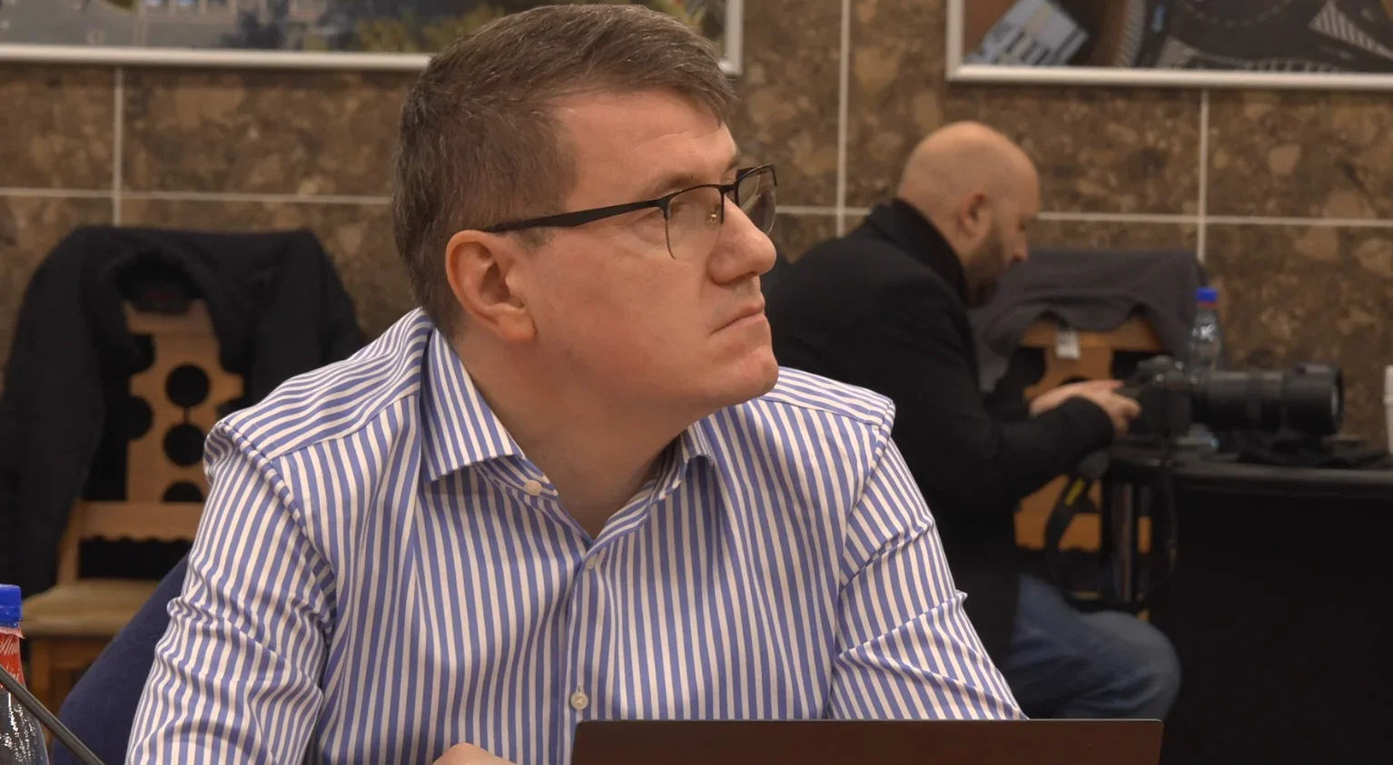 Medicul gastroenterolog Dorin Achiței a demisionat din Consiliul Local