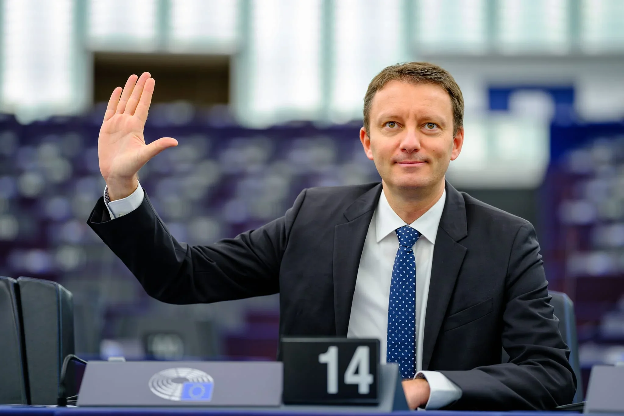 Siegfried Mureșan, desemnat pentru funcția de premier de către președintele Nicușor Dan