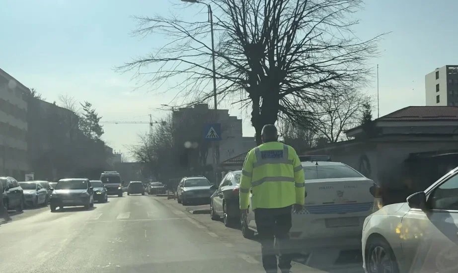 Locurile de parcare speciale, redate pentru persoanele cu dizabilități