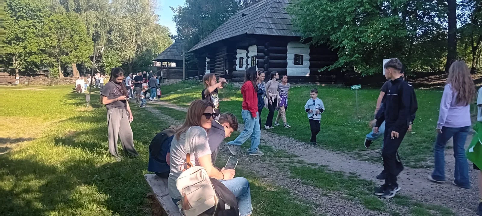 Record de vizitatori la noaptea muzeelor în Bucovina