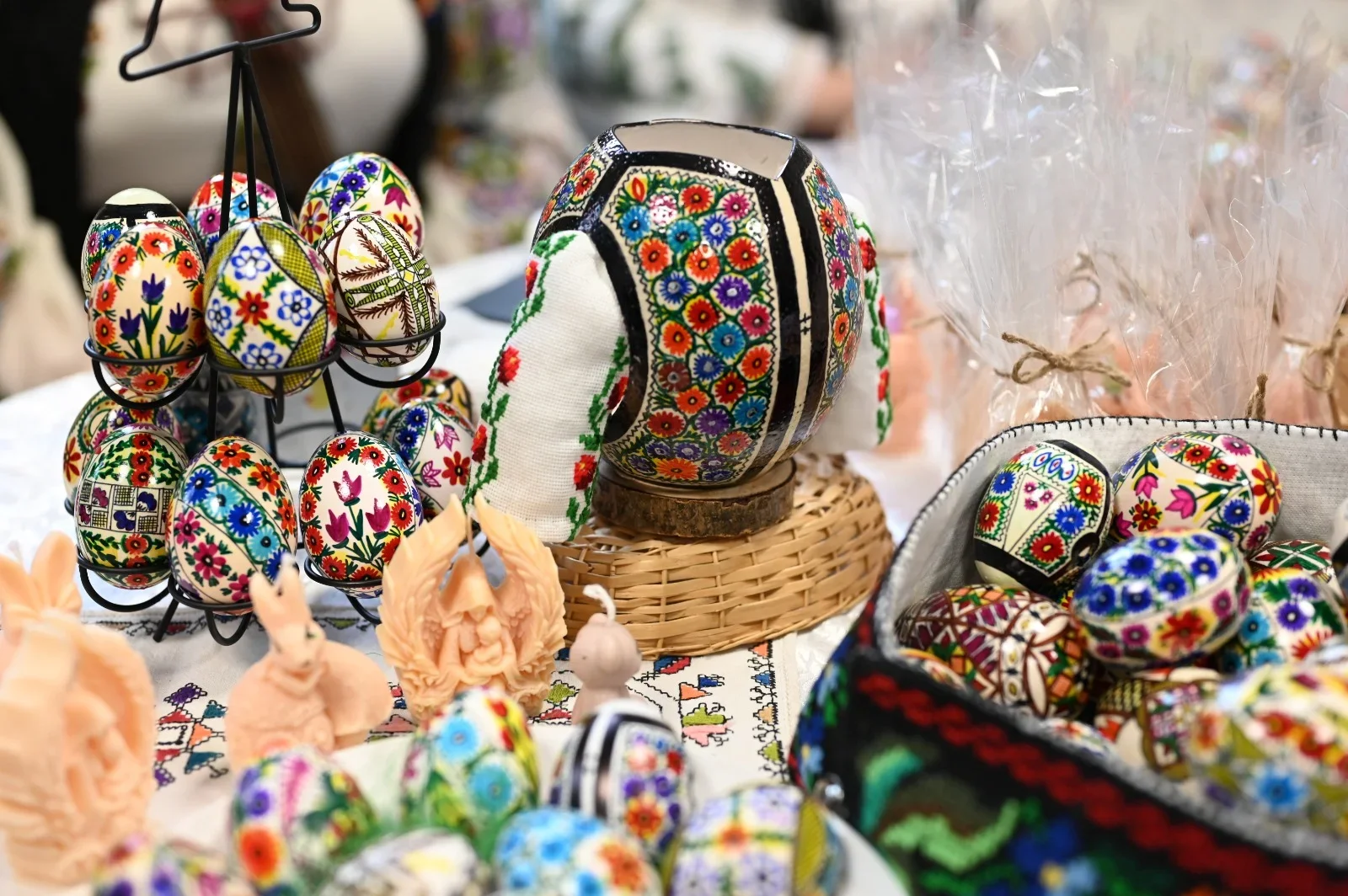 Tradiția a înflorit la Gura Humorului