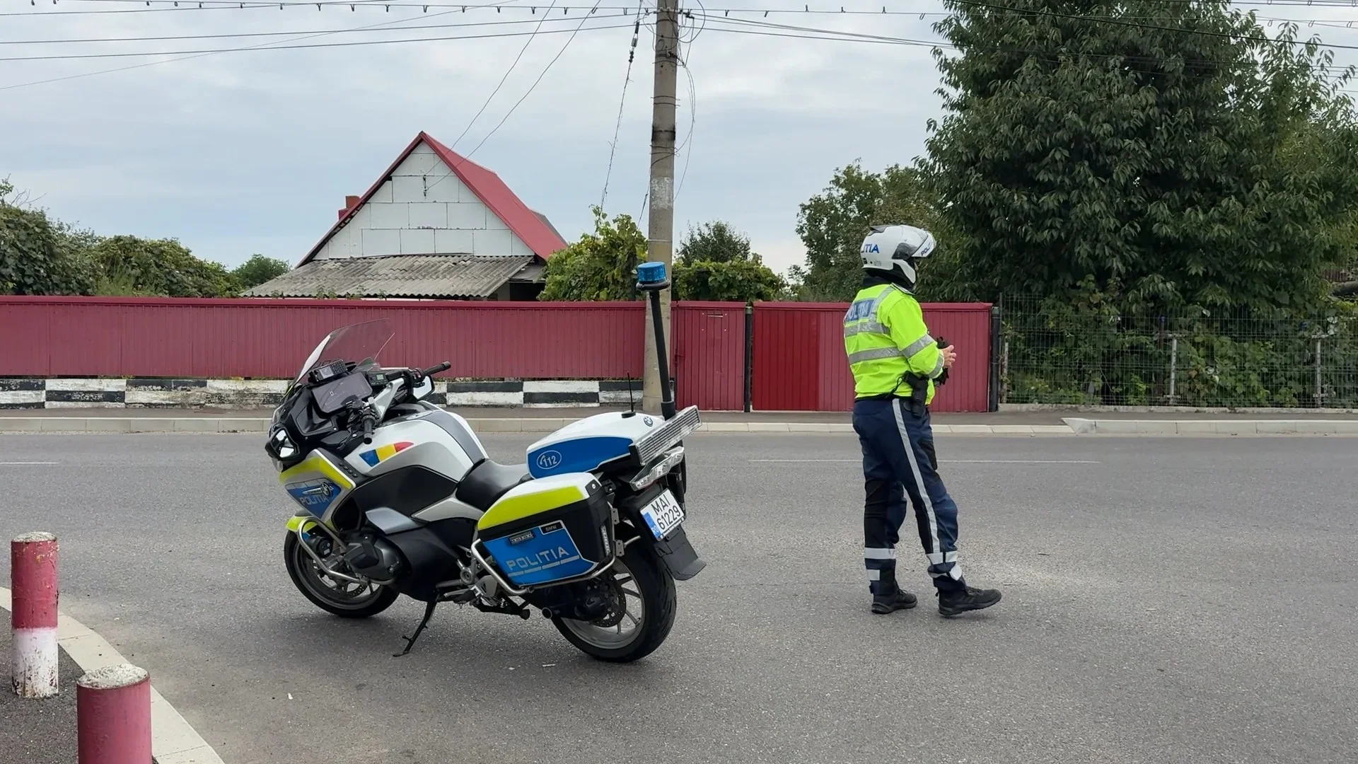 Amenzi de aproape jumatate de milion de lei, la Iași