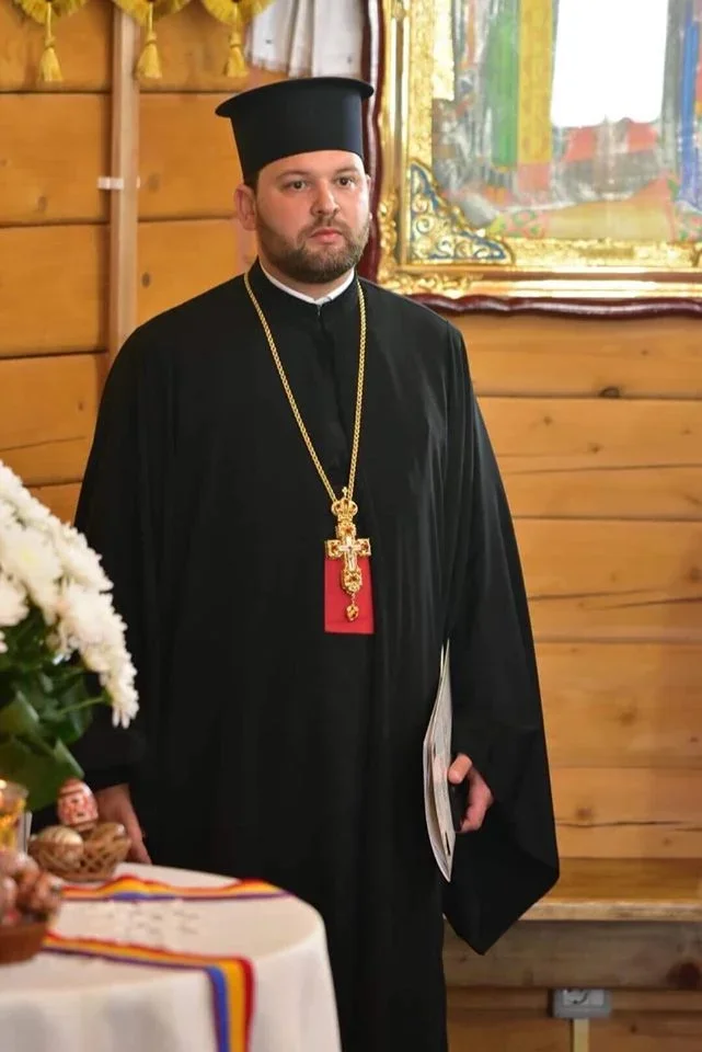 Constantin Oprea, noul protoiereu al Protopopiatului Rădăuți